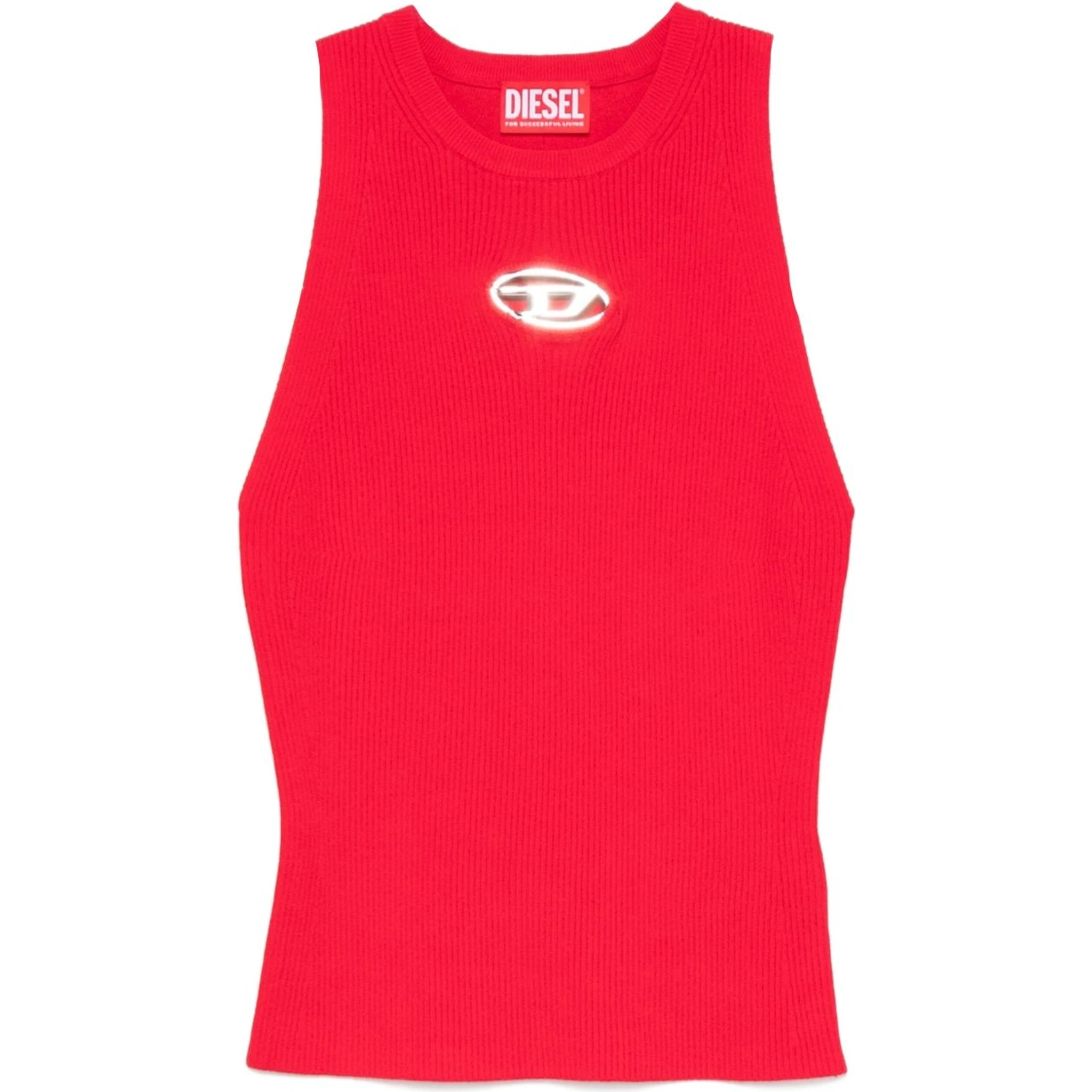 Diesel Top Red