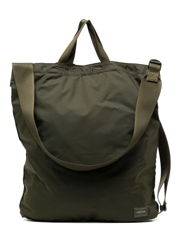 PORTER Bags.. Green
