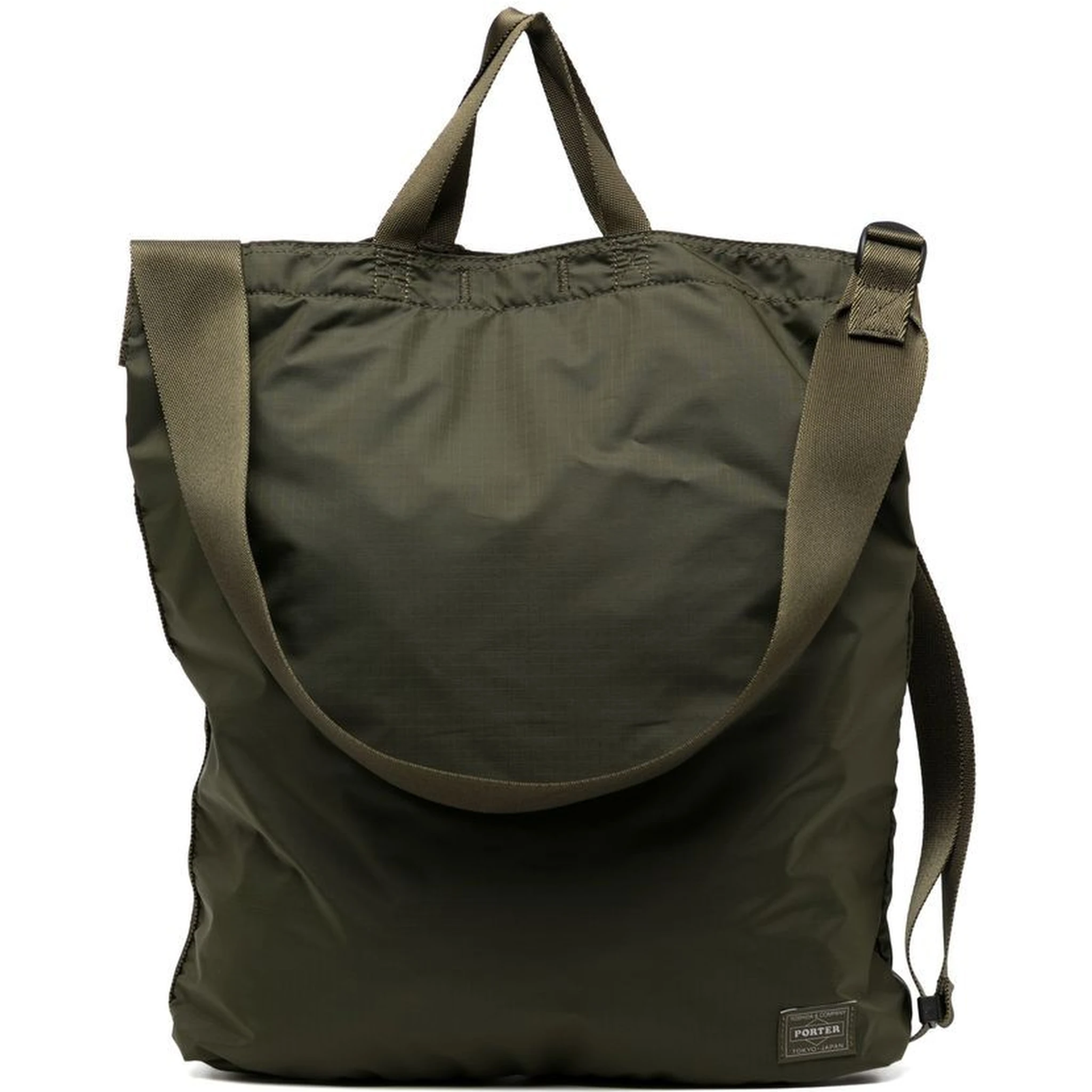 PORTER Bags.. Green