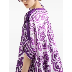 Dolce & Gabbana Sea clothing Purple