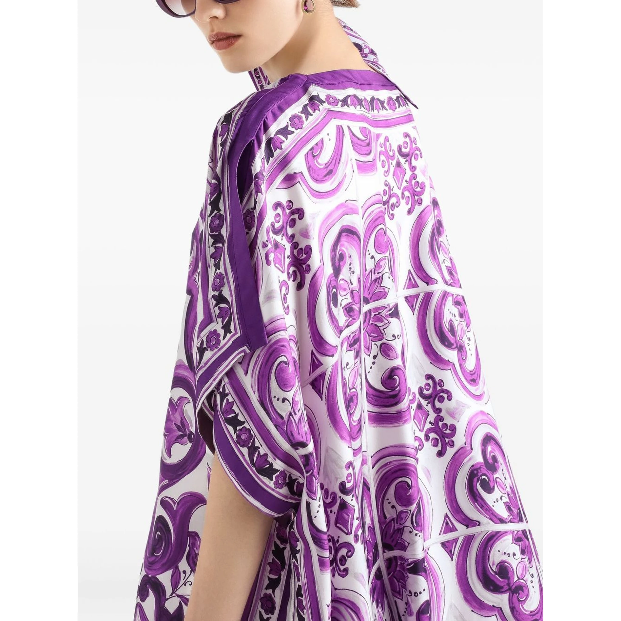Dolce & Gabbana Sea clothing Purple