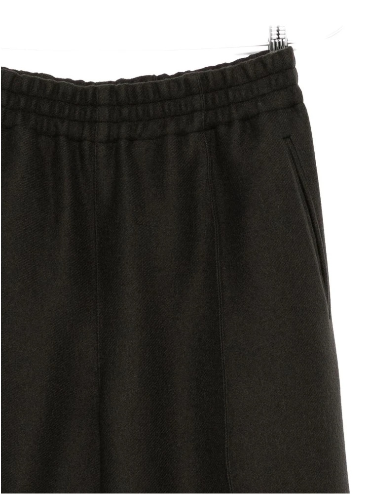 Elasticated-Waistband Trousers alternative