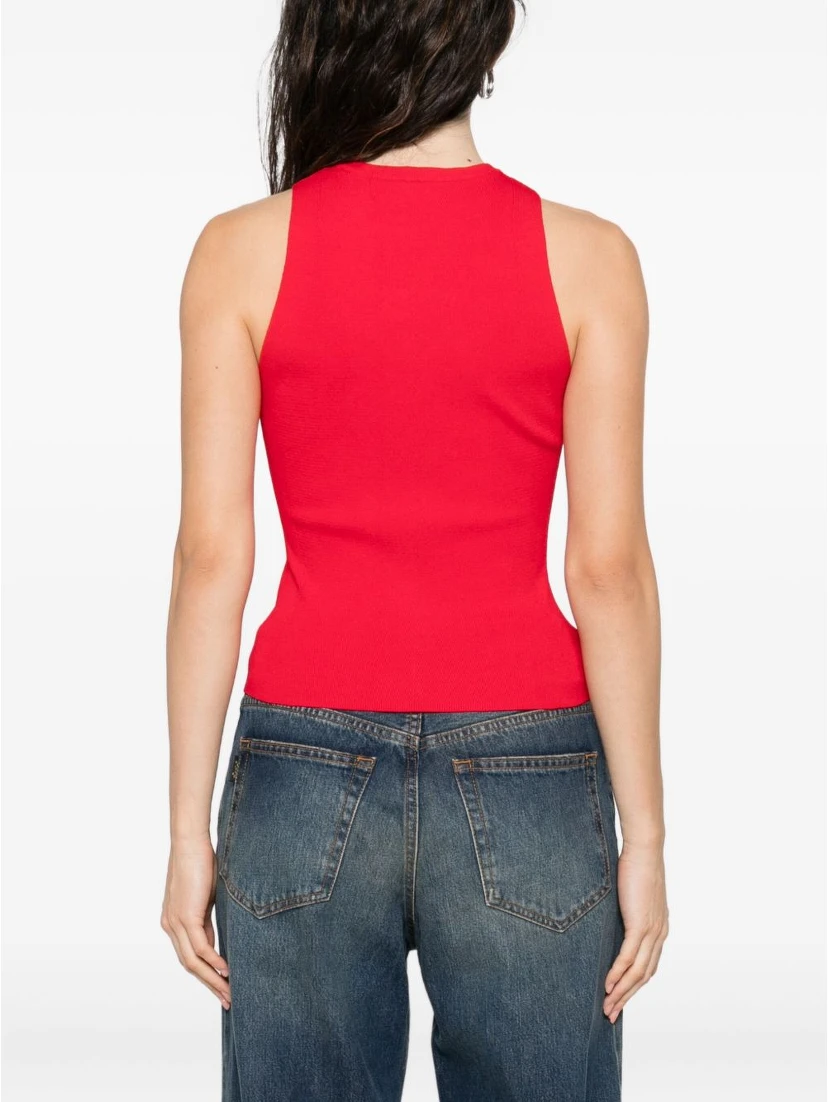 Diesel Top Red