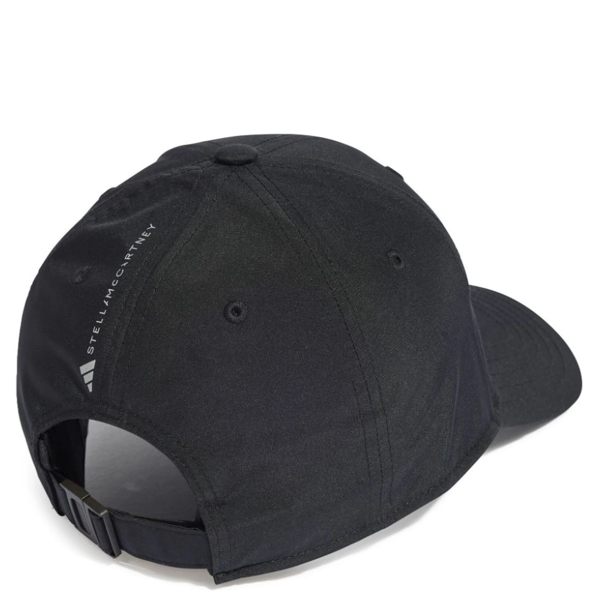 logo-print cap