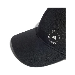 logo-print cap