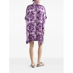Dolce & Gabbana Sea clothing Purple