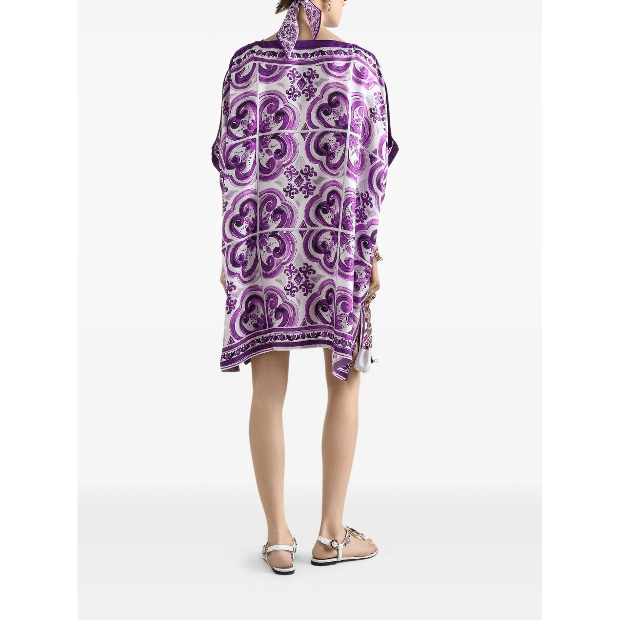 Dolce & Gabbana Sea clothing Purple