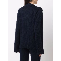 Danni V-neck knitted cardigan