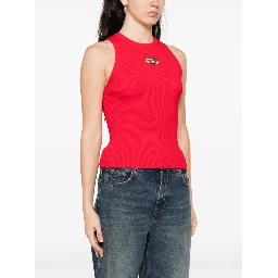 Diesel Top Red