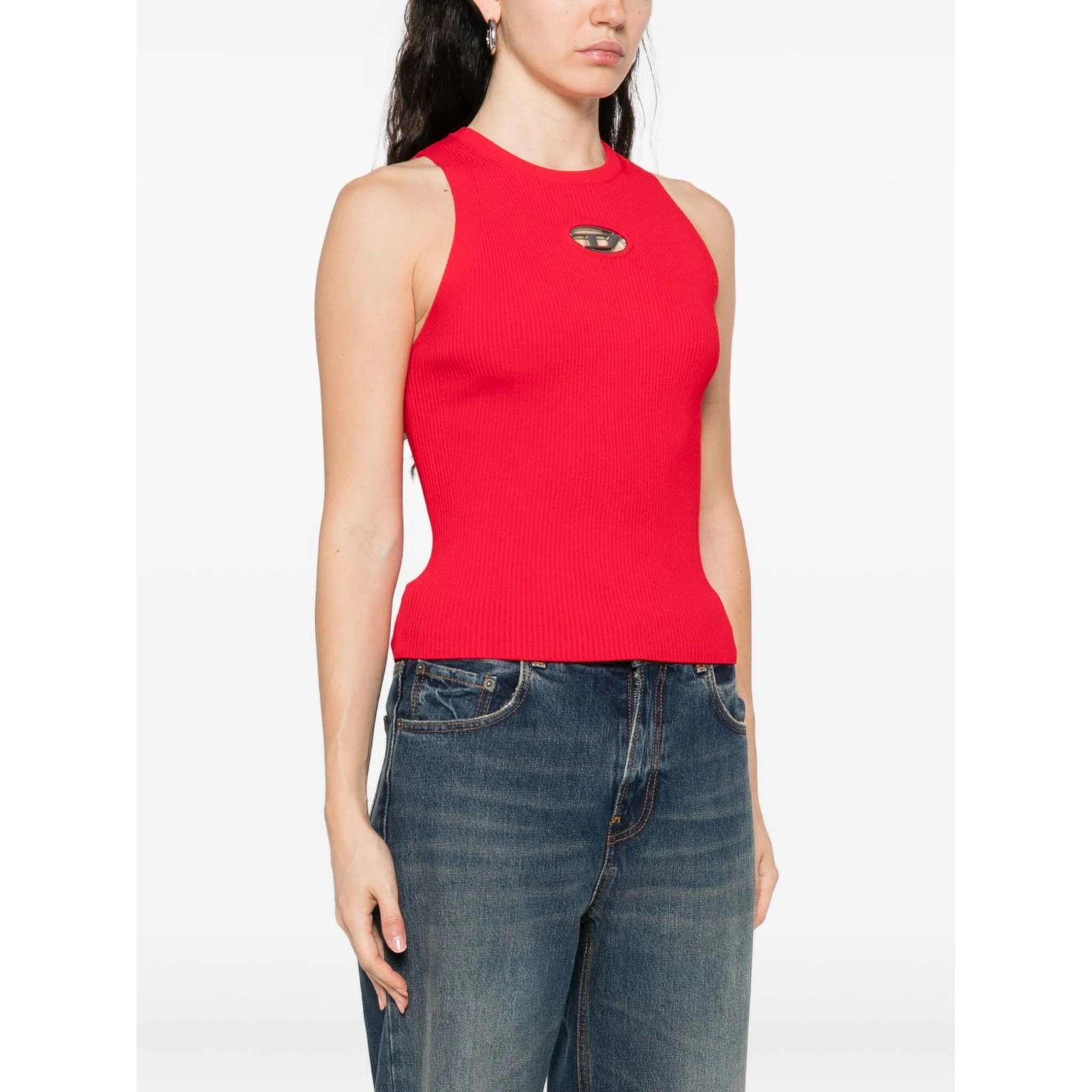 Diesel Top Red