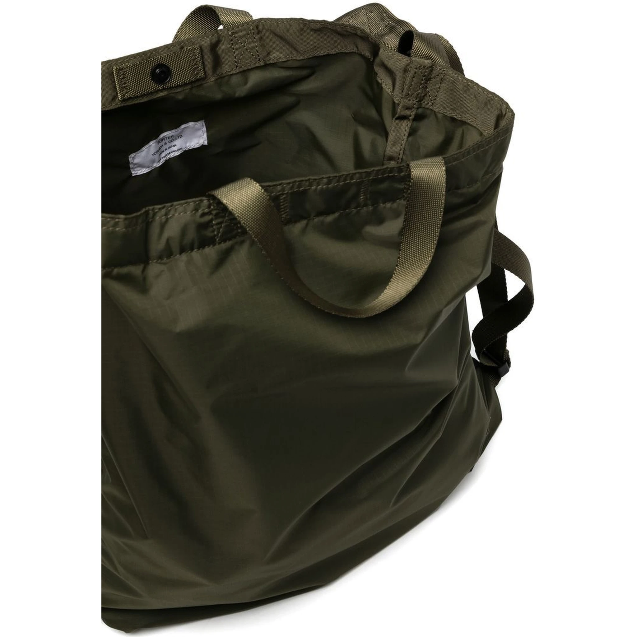 PORTER Bags.. Green