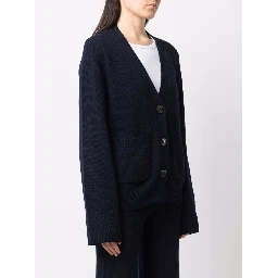 Danni V-neck knitted cardigan