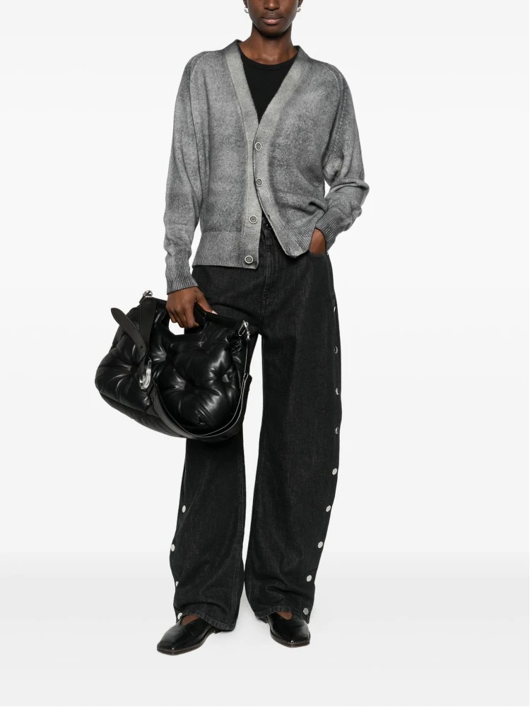 silk blend cardigan alternative