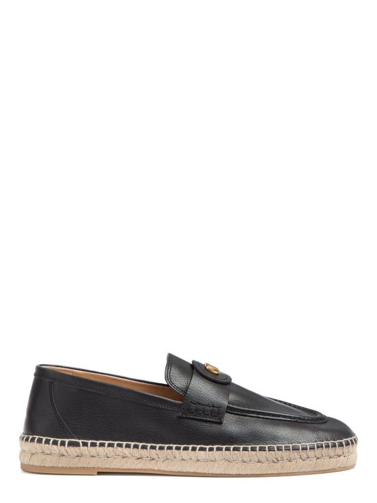 Valentino Garavani Flat shoes Black