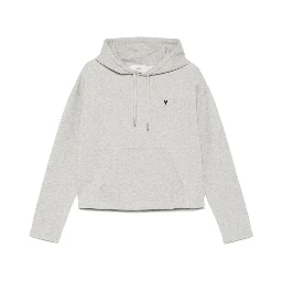 Ami Paris Sweaters Light Grey