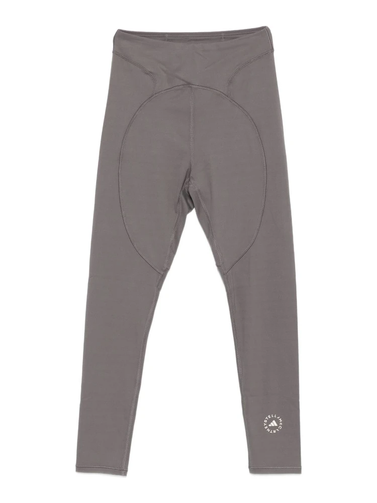 Adidas By Stella McCartney Trousers Brown