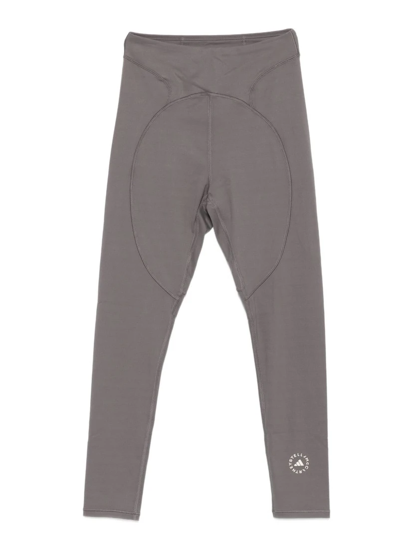 Adidas By Stella McCartney Trousers Brown