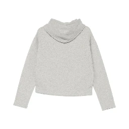 Ami Paris Sweaters Light Grey