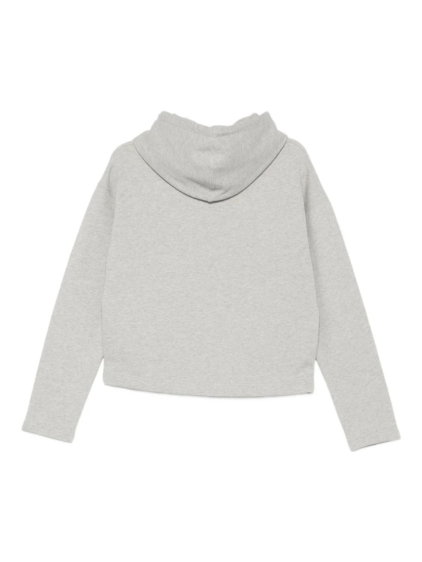 Ami Paris Sweaters Light Grey