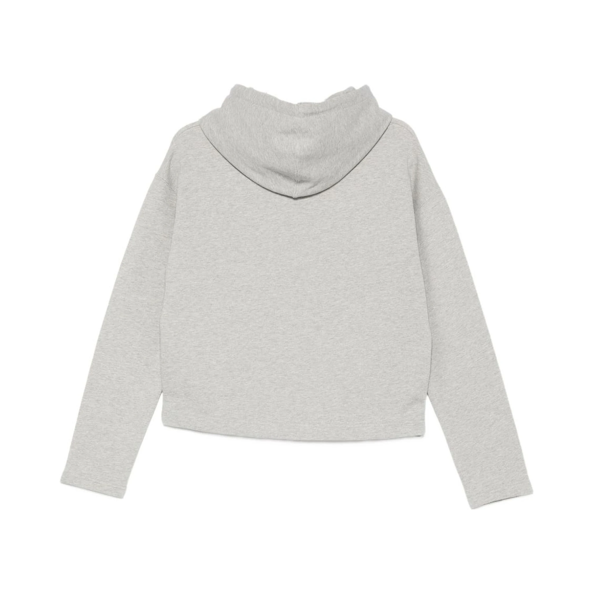 Ami Paris Sweaters Light Grey