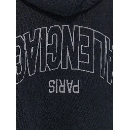 Balenciaga Sweaters Black