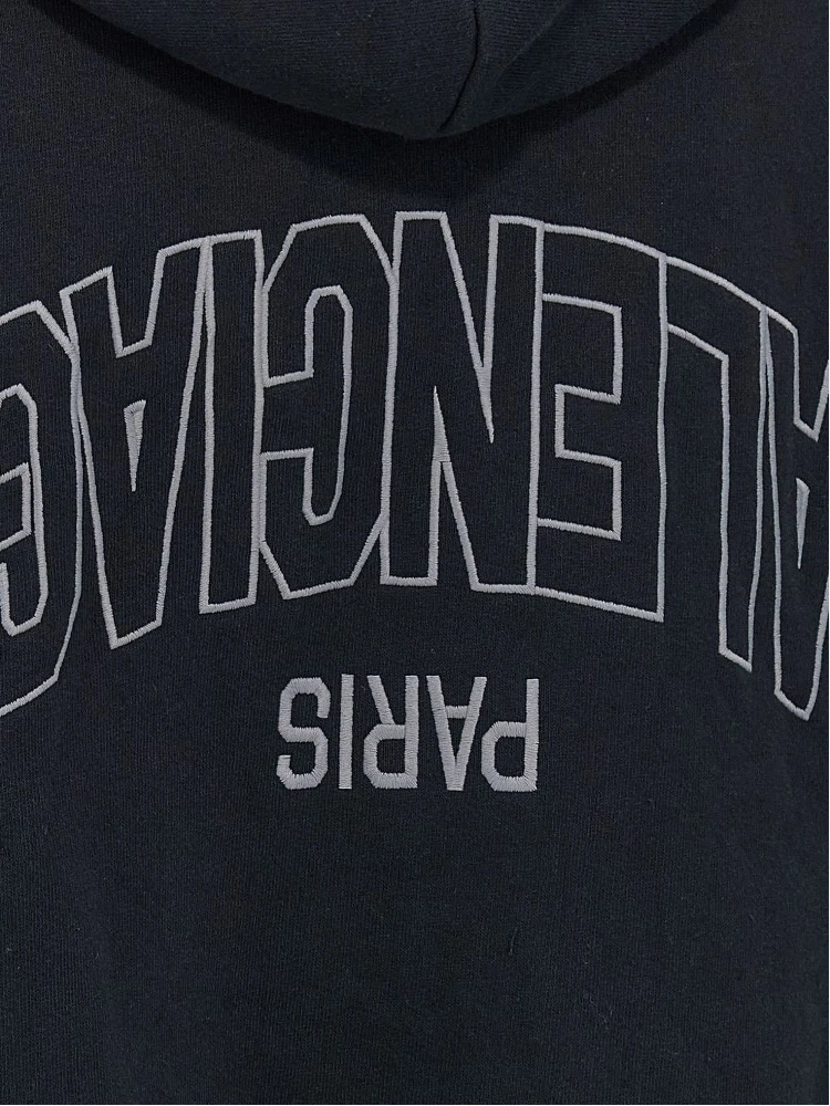 Balenciaga Sweaters Black alternative