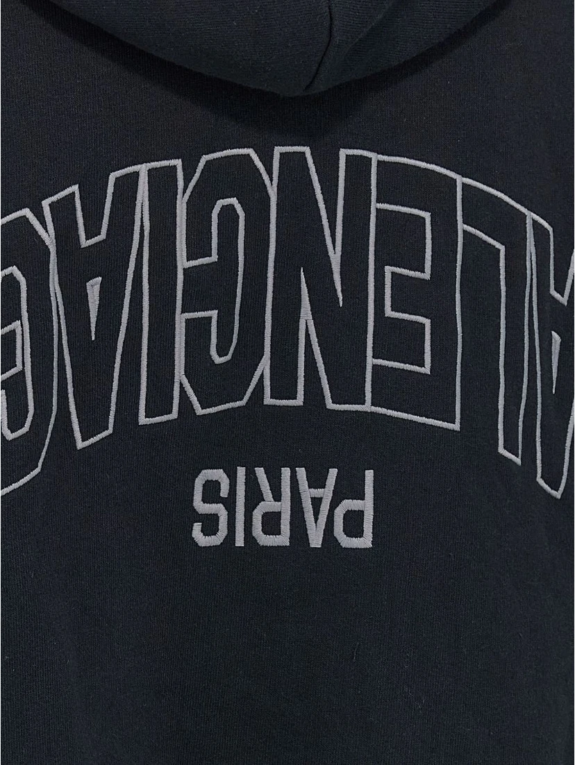 Balenciaga Sweaters Black