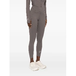 Adidas By Stella McCartney Trousers Brown