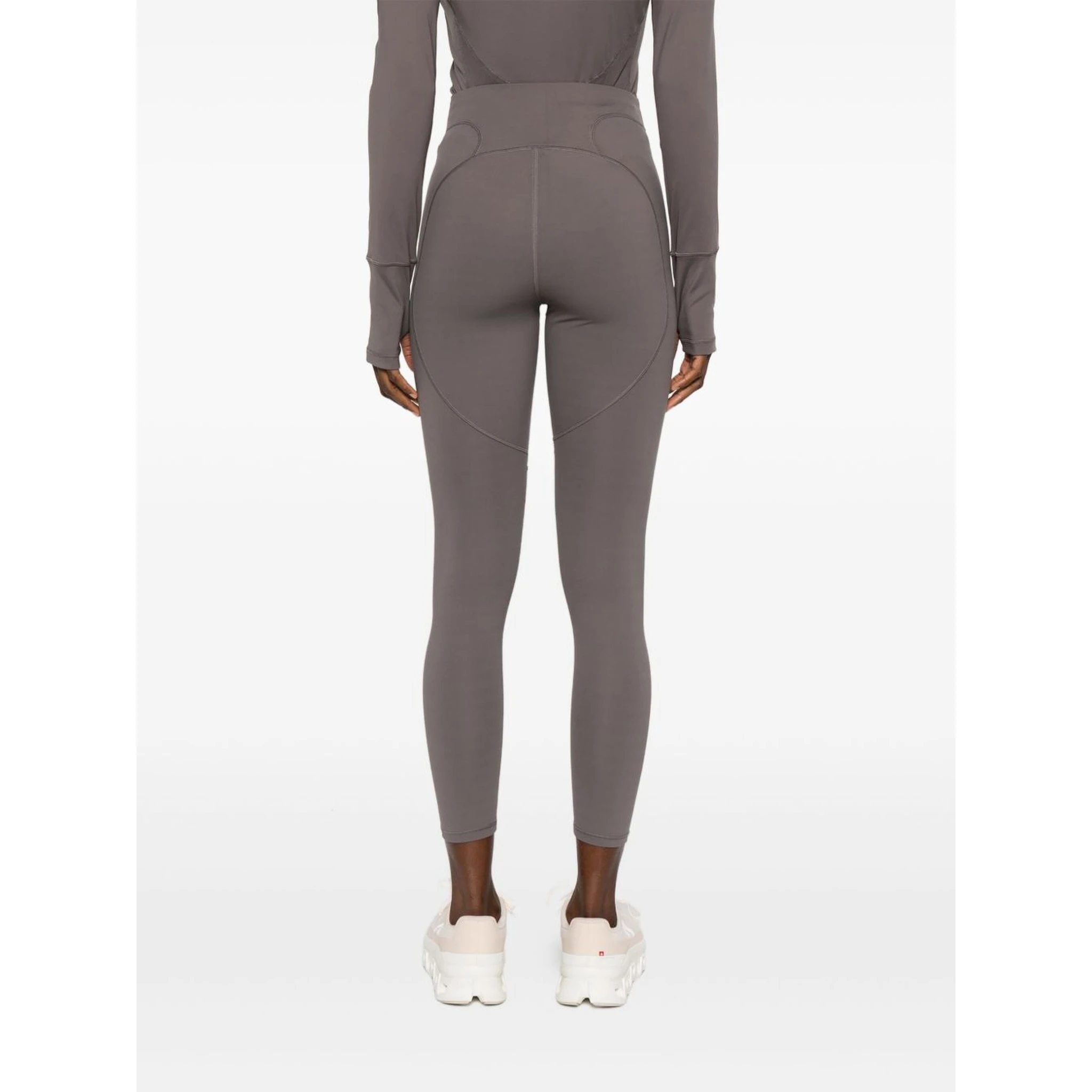 Adidas By Stella McCartney Trousers Brown