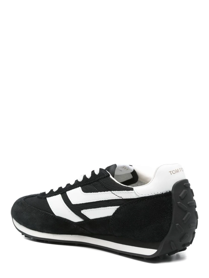 Tom Ford Sneakers Black