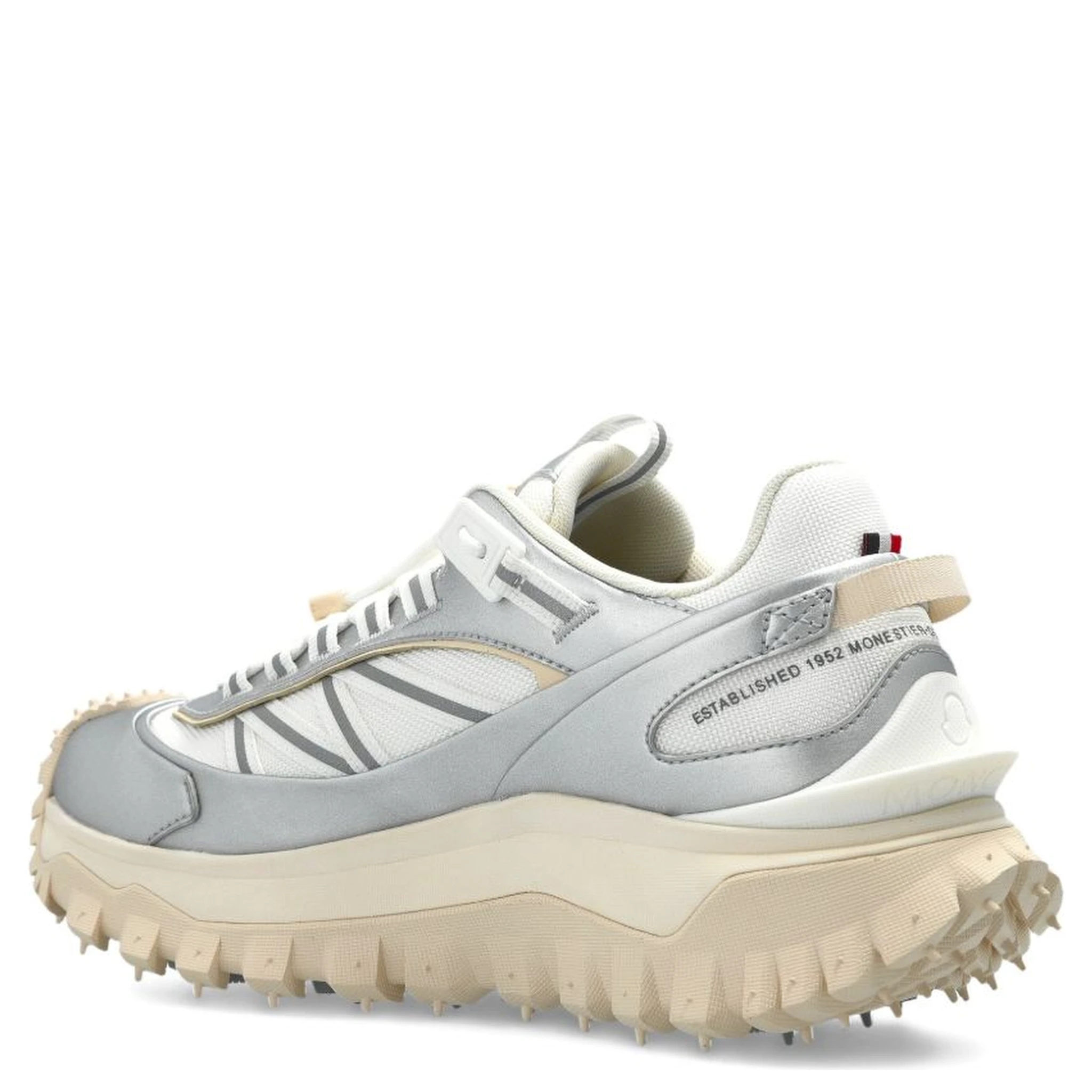 Moncler Sneakers White