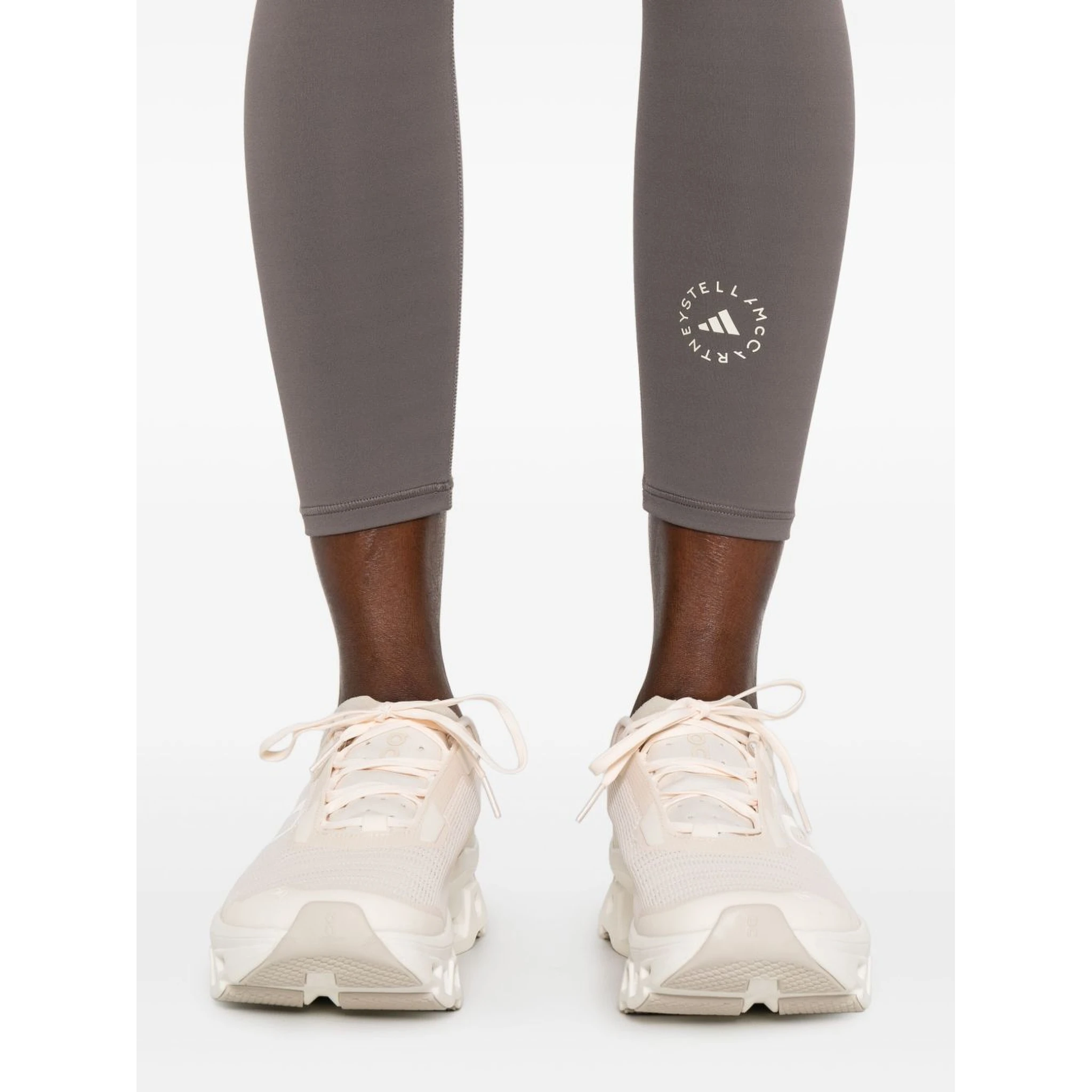 Adidas By Stella McCartney Trousers Brown