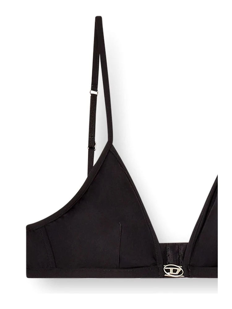 Women Triangle Bra In Black alternative