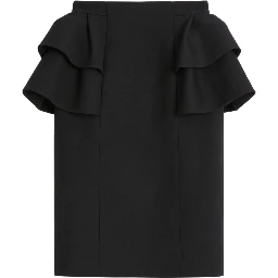 Valentino Skirts Black