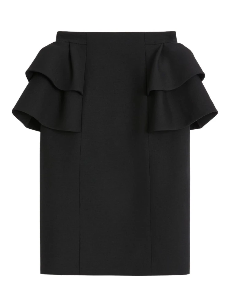 Valentino Skirts Black