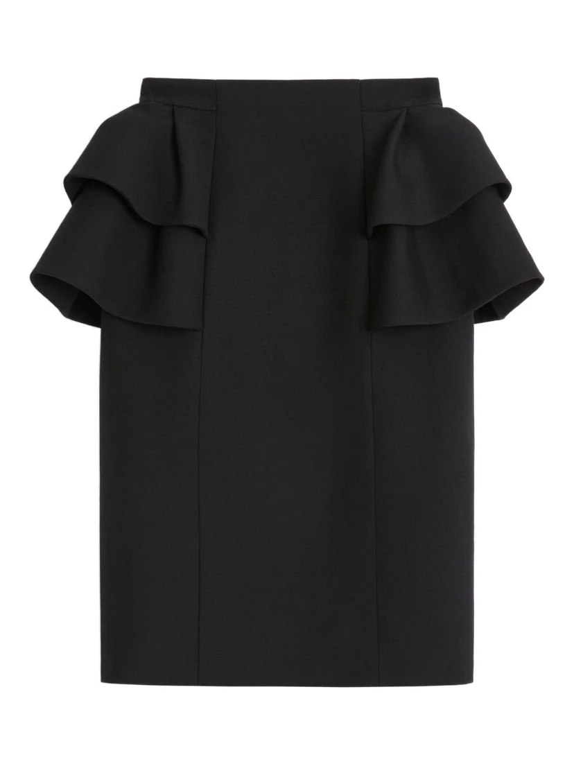 Valentino Skirts Black