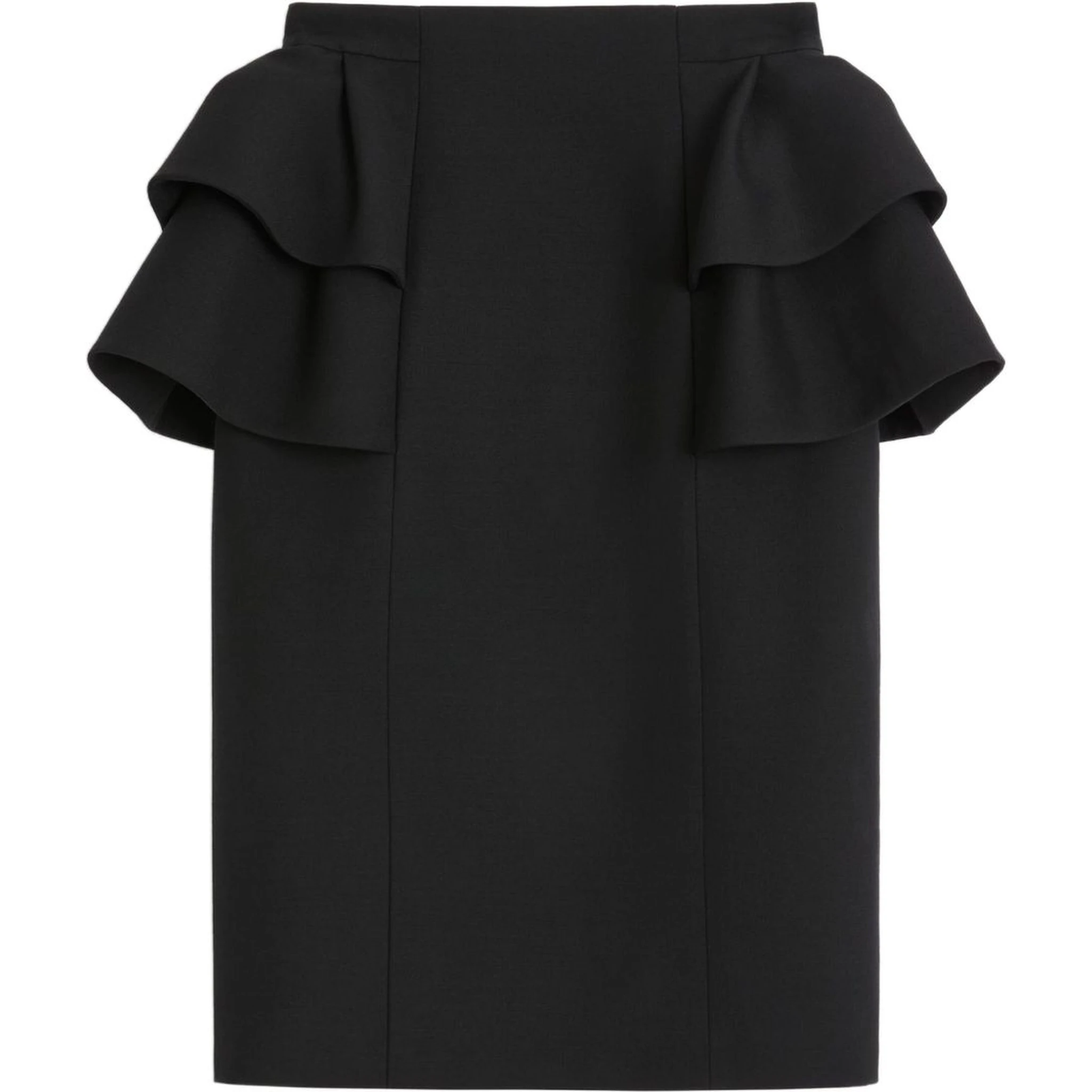 Valentino Skirts Black