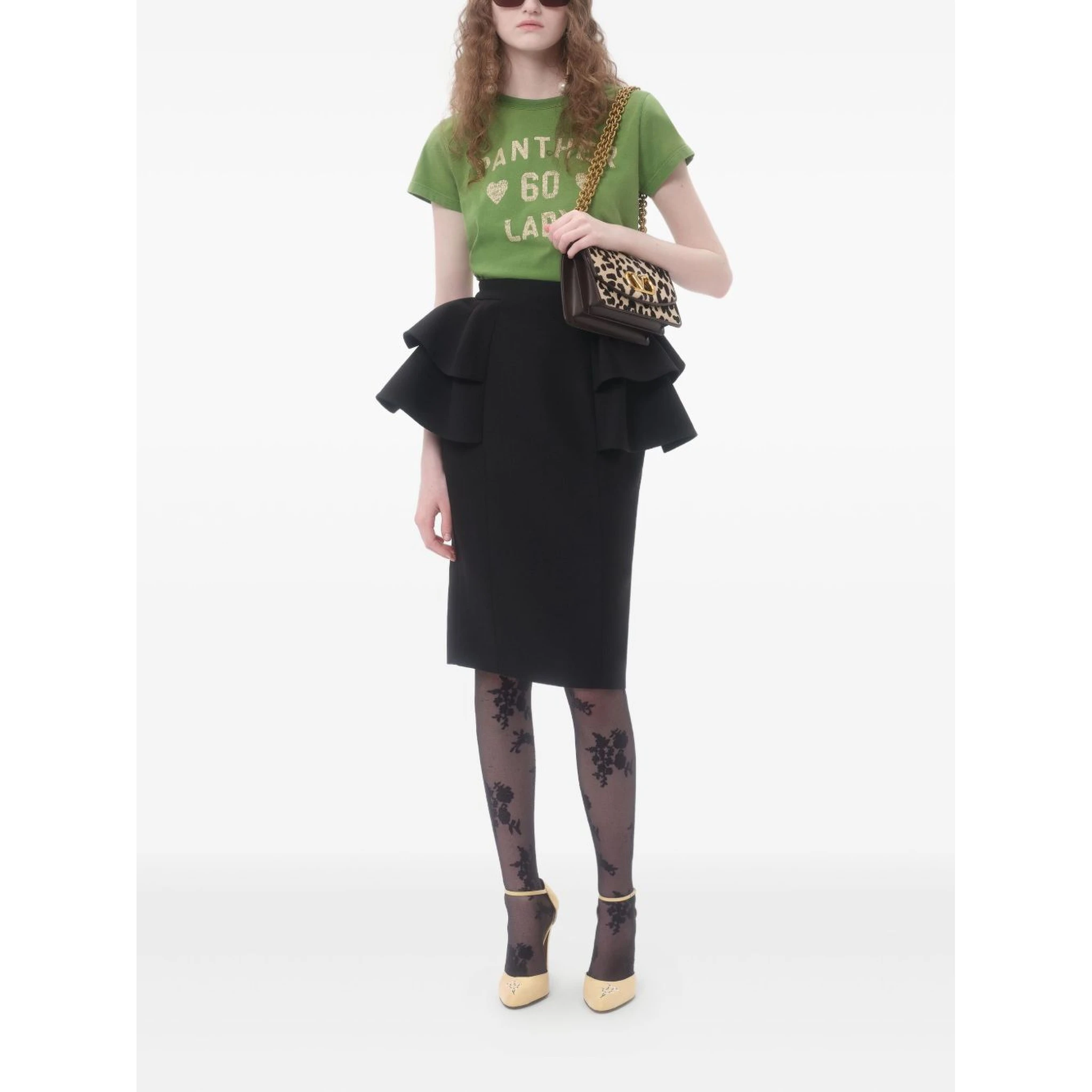 Valentino Skirts Black