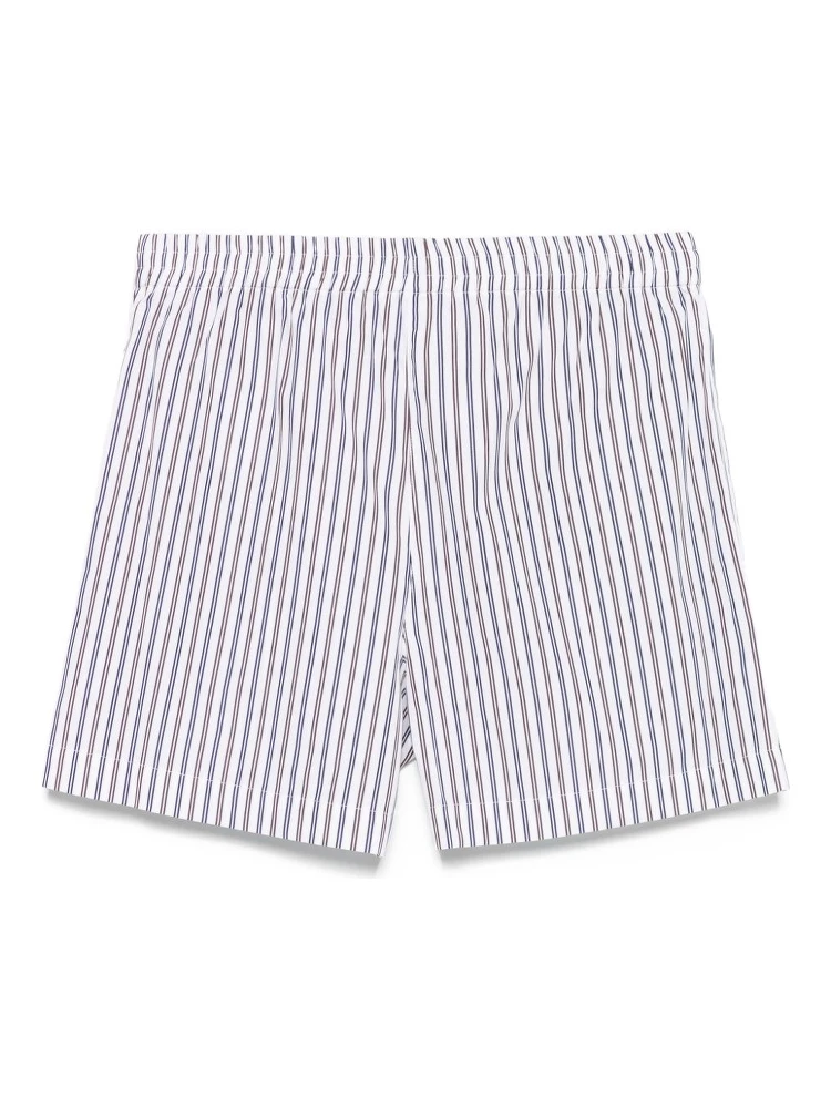 striped cotton shorts alternative