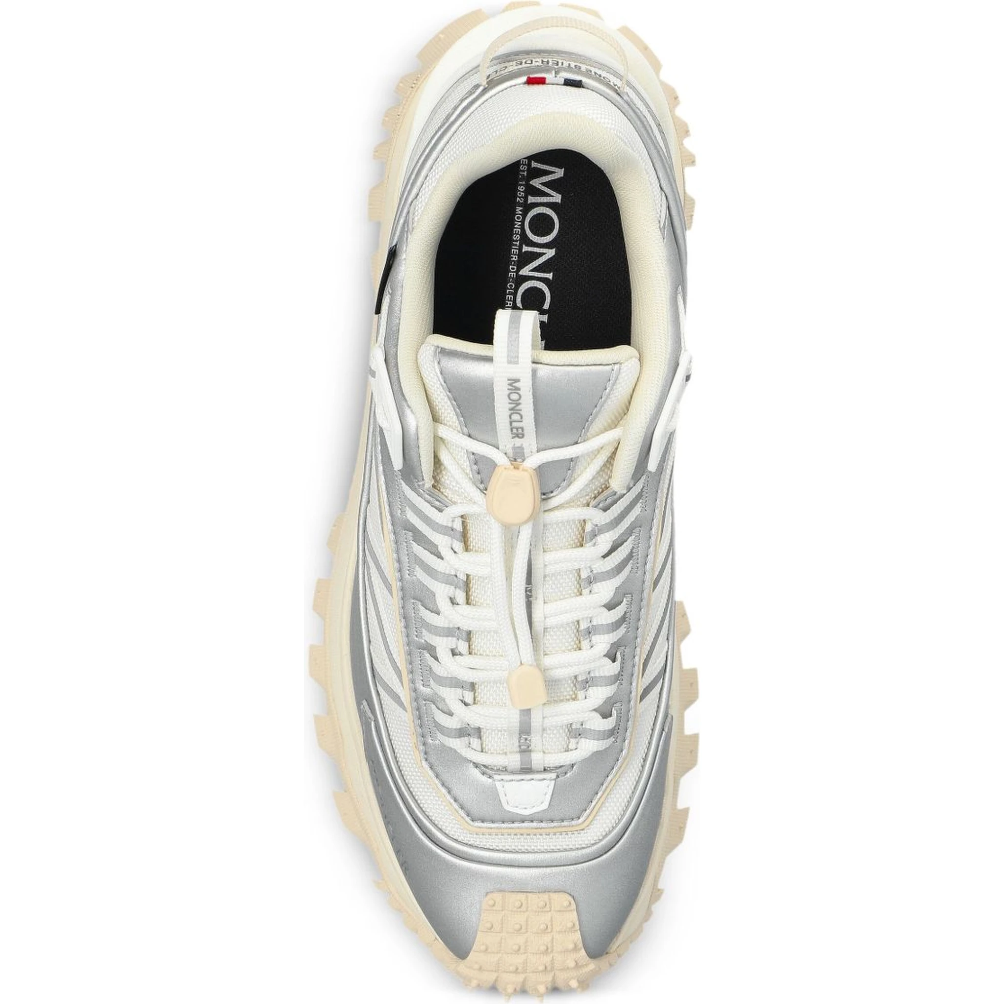 Moncler Sneakers White