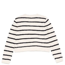 Semicouture Sweaters White