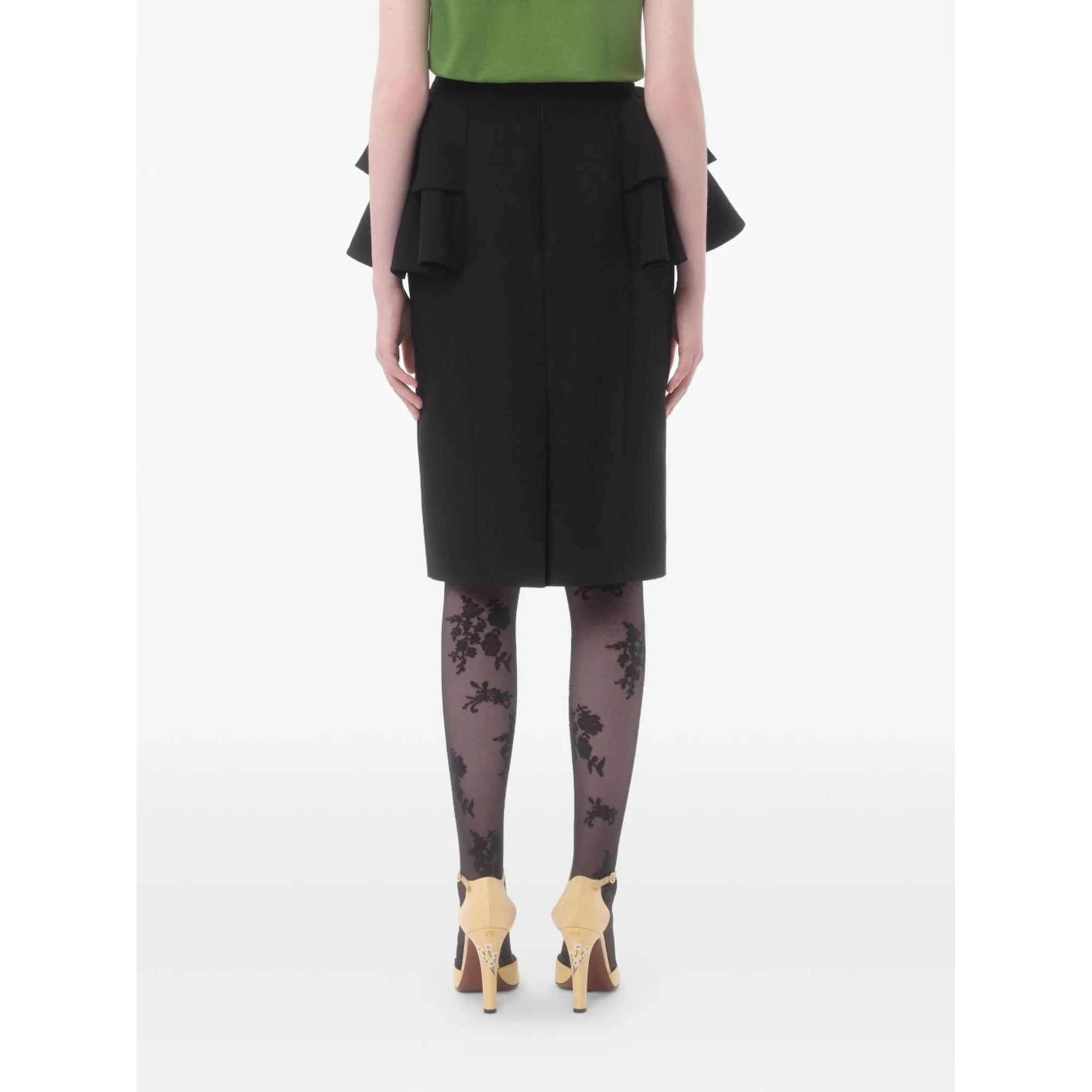Valentino Skirts Black
