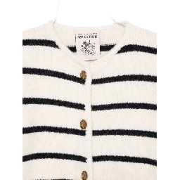 Semicouture Sweaters White