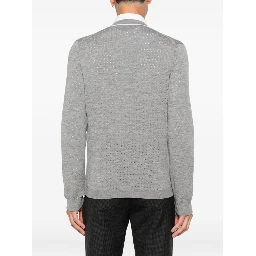 Gucci Sweaters Grey