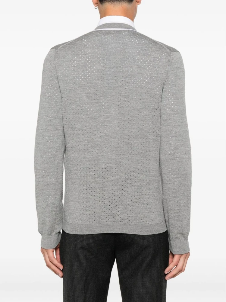 Gucci Sweaters Grey alternative