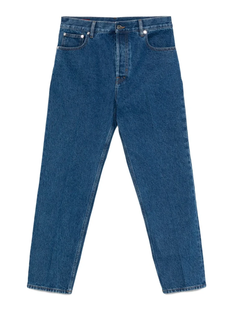 Gucci Jeans Blue
