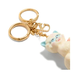 Le Chat De La Maison keyring