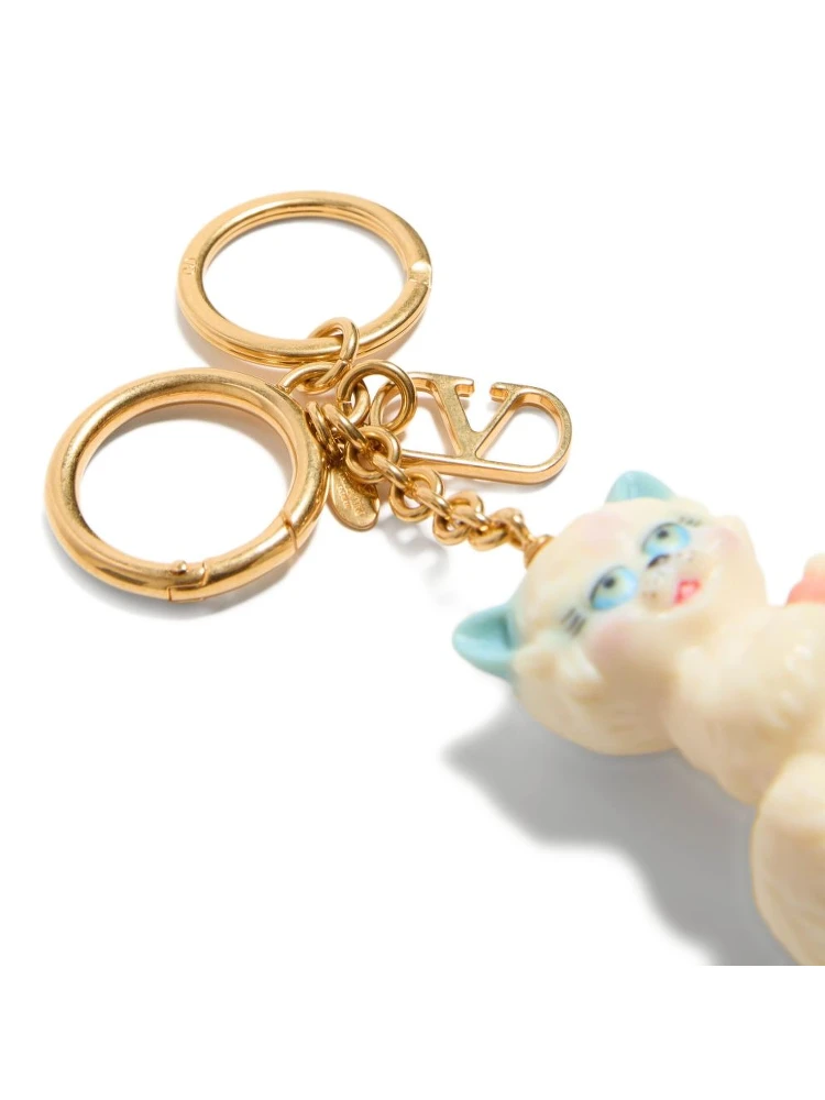 Le Chat De La Maison keyring alternative