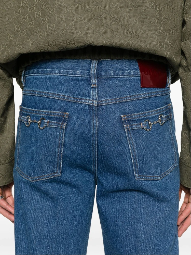 Gucci Jeans Blue alternative