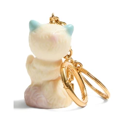 Le Chat De La Maison keyring